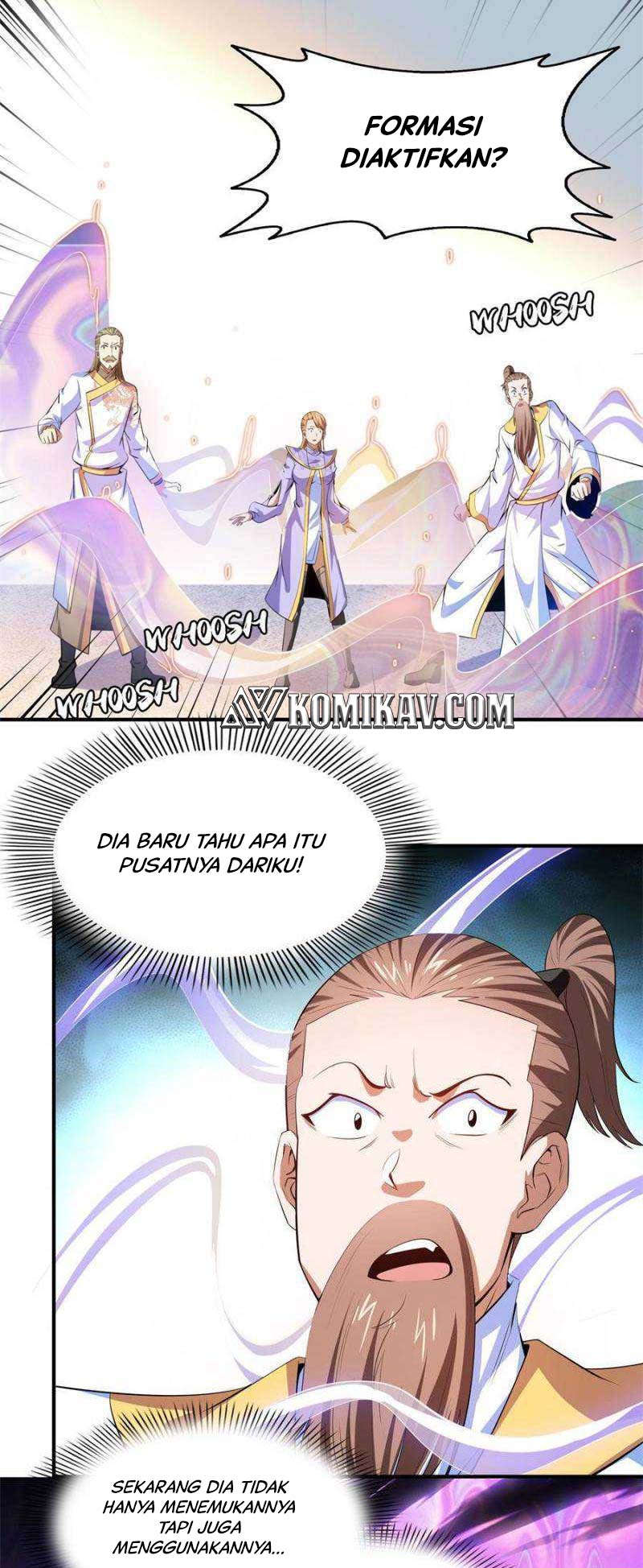 Library of Heaven’s Path