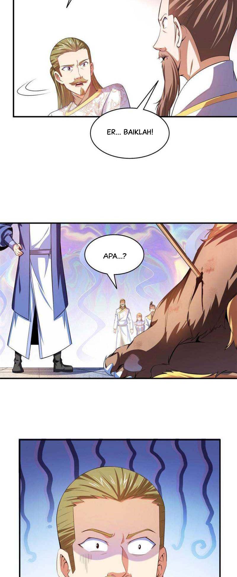 Library of Heaven’s Path
