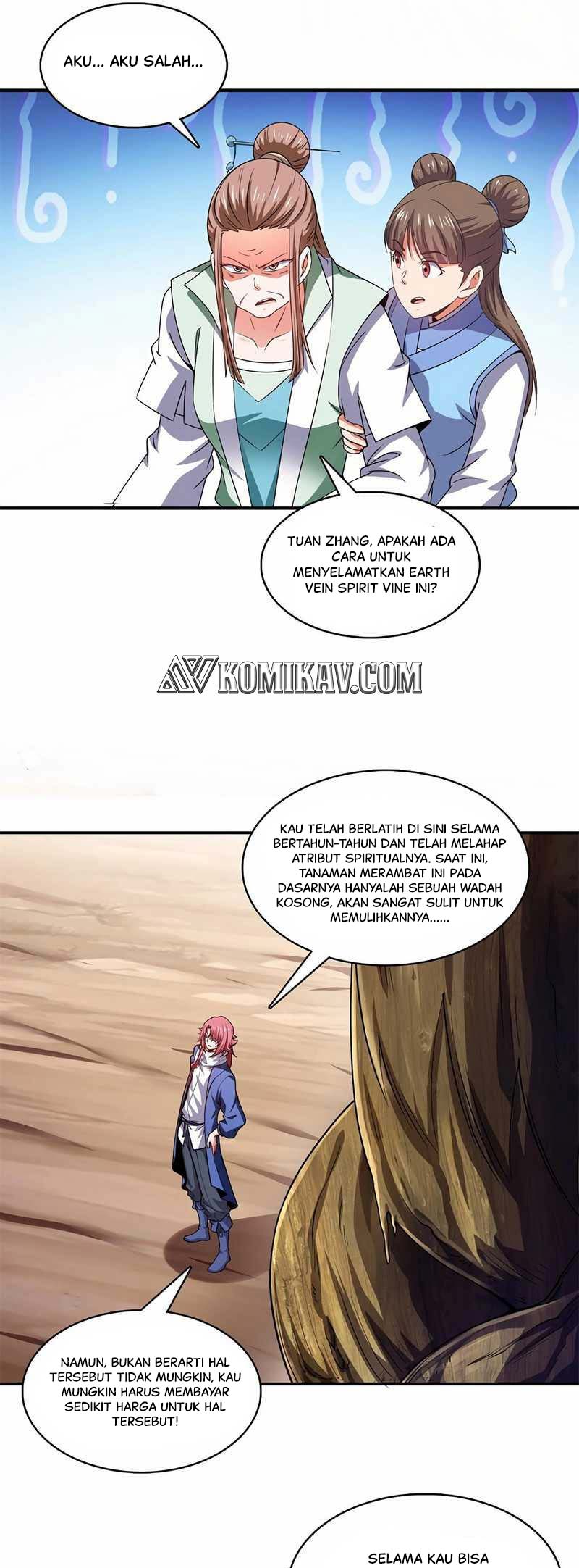 Library of Heaven’s Path