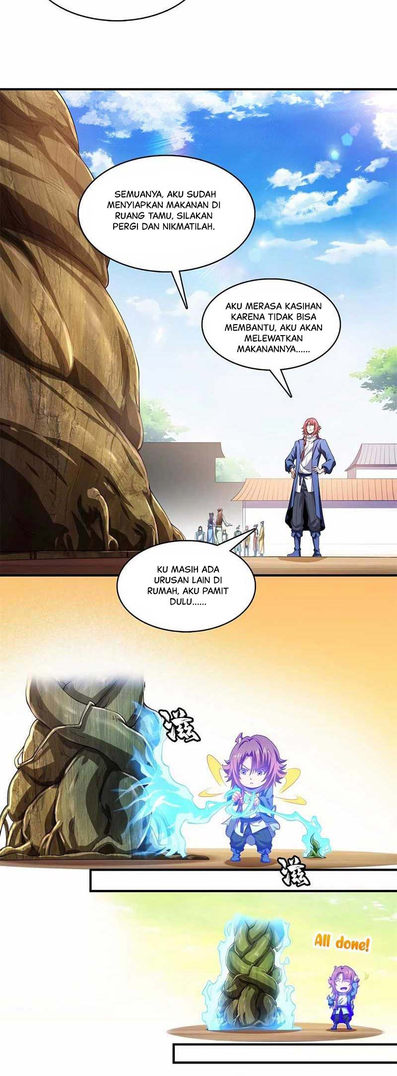 Library of Heaven’s Path