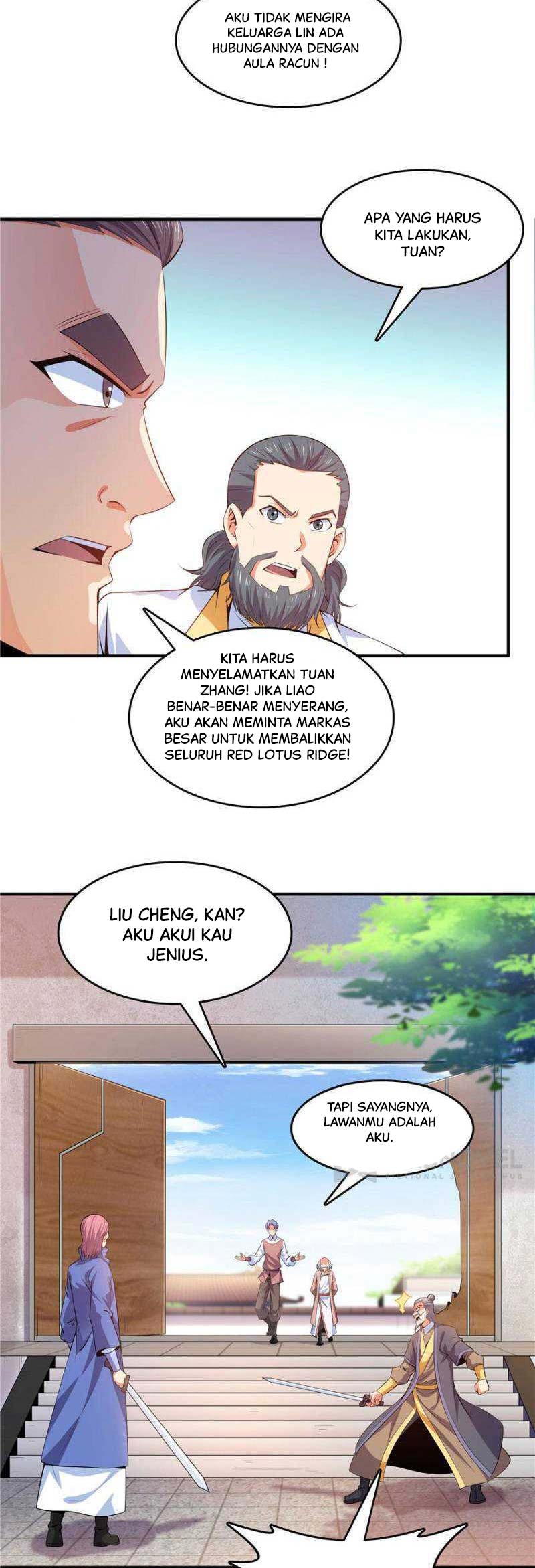 Library of Heaven’s Path