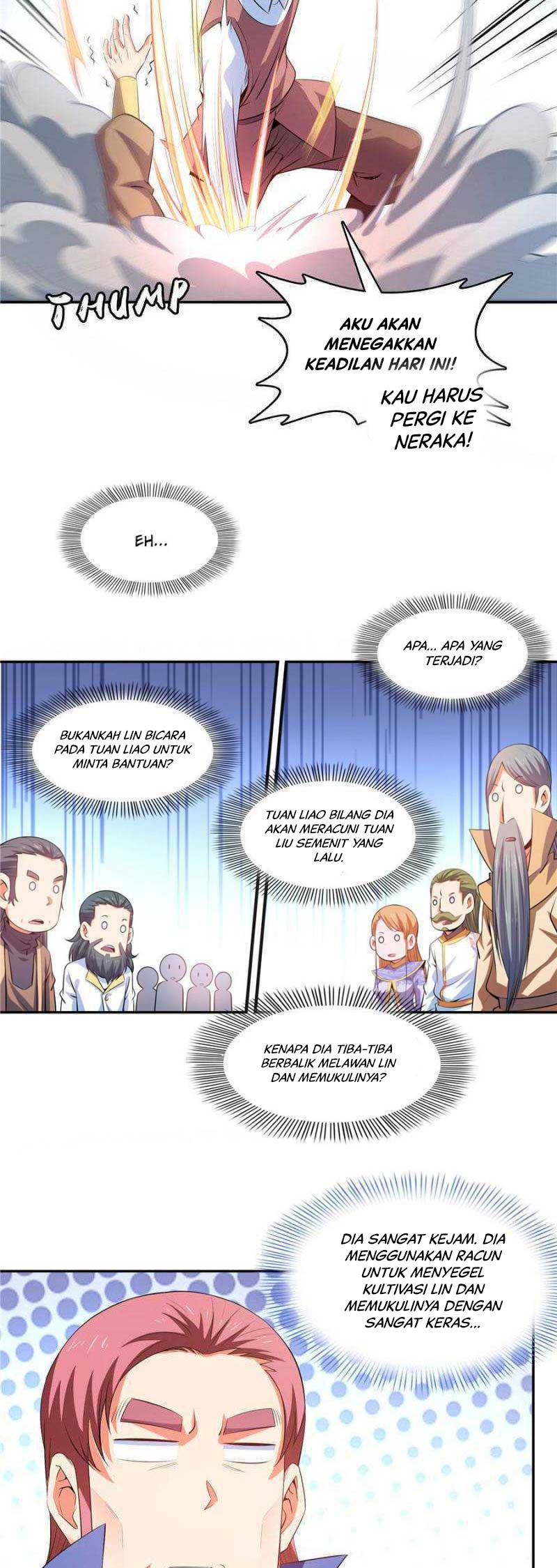 Library of Heaven’s Path