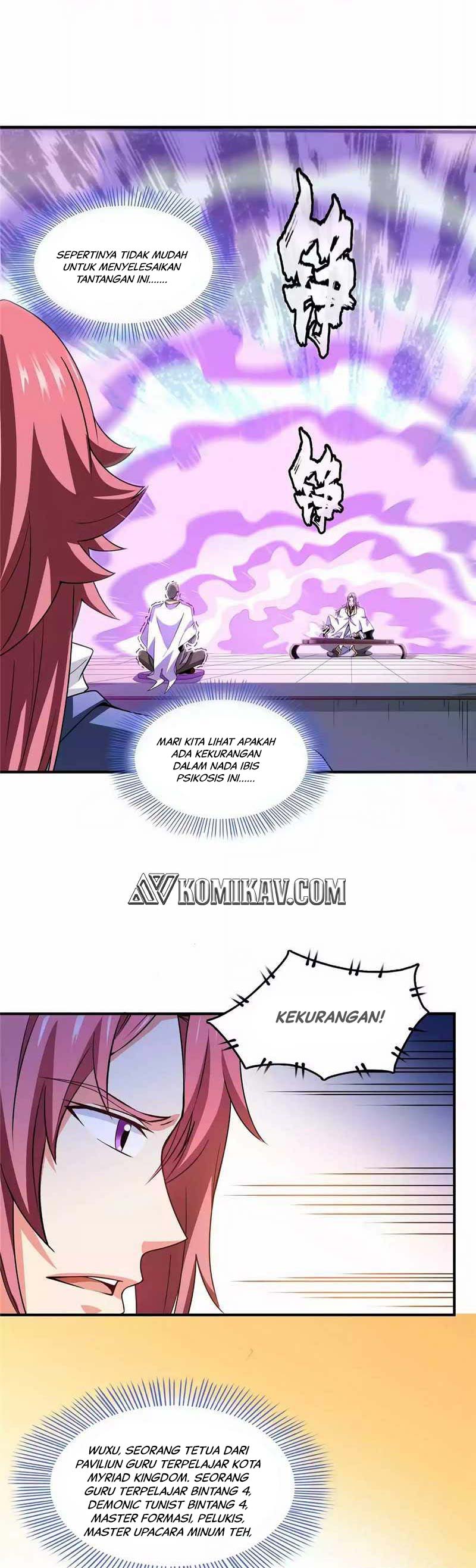 Library of Heaven’s Path