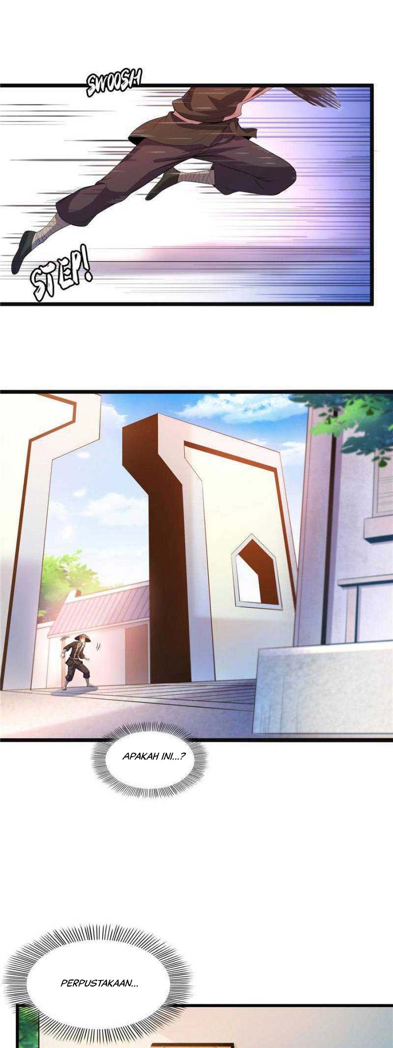 Library of Heaven’s Path