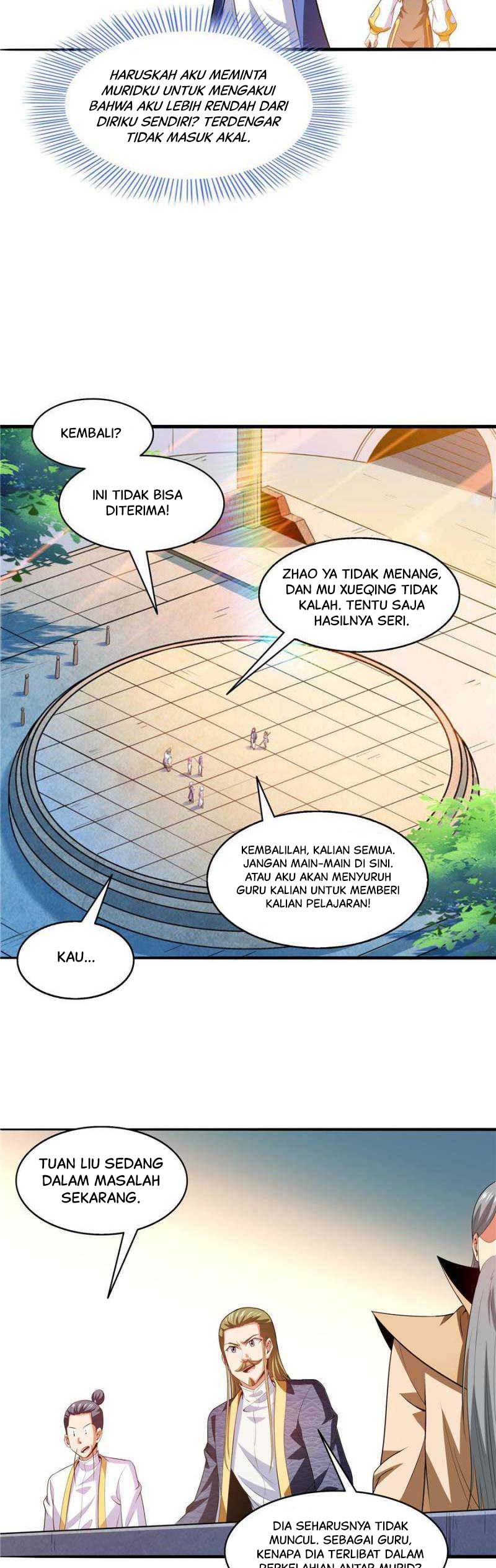 Library of Heaven’s Path