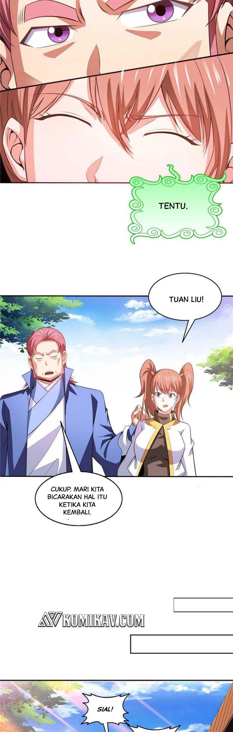 Library of Heaven’s Path