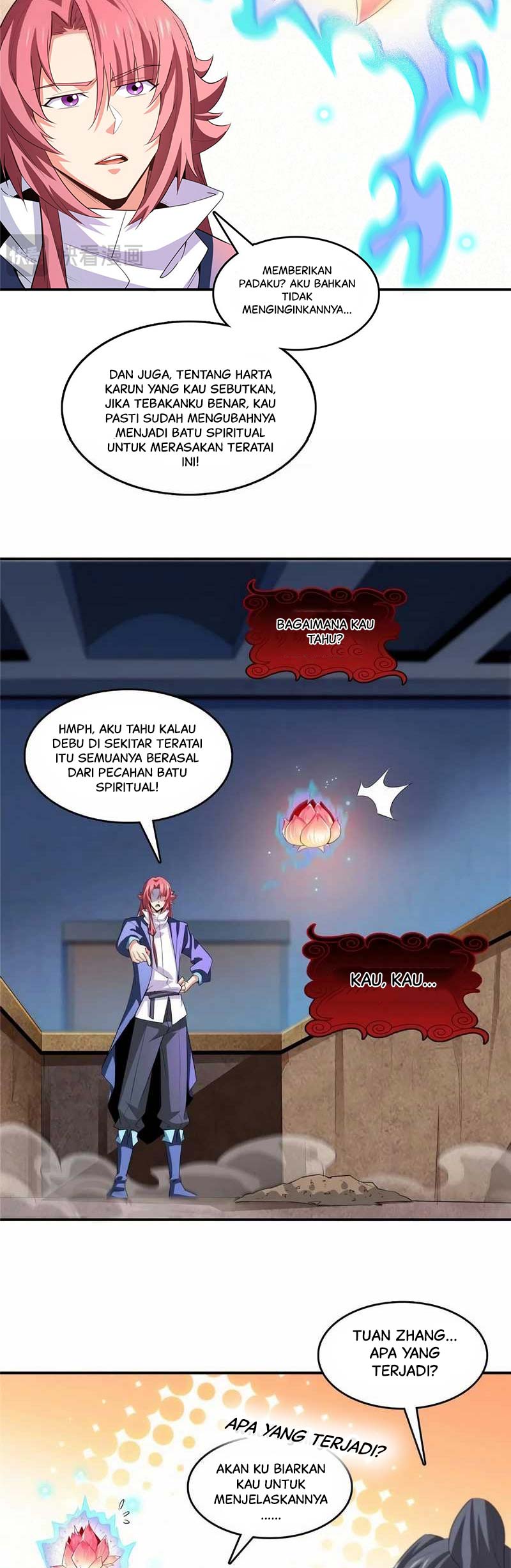 Library of Heaven’s Path
