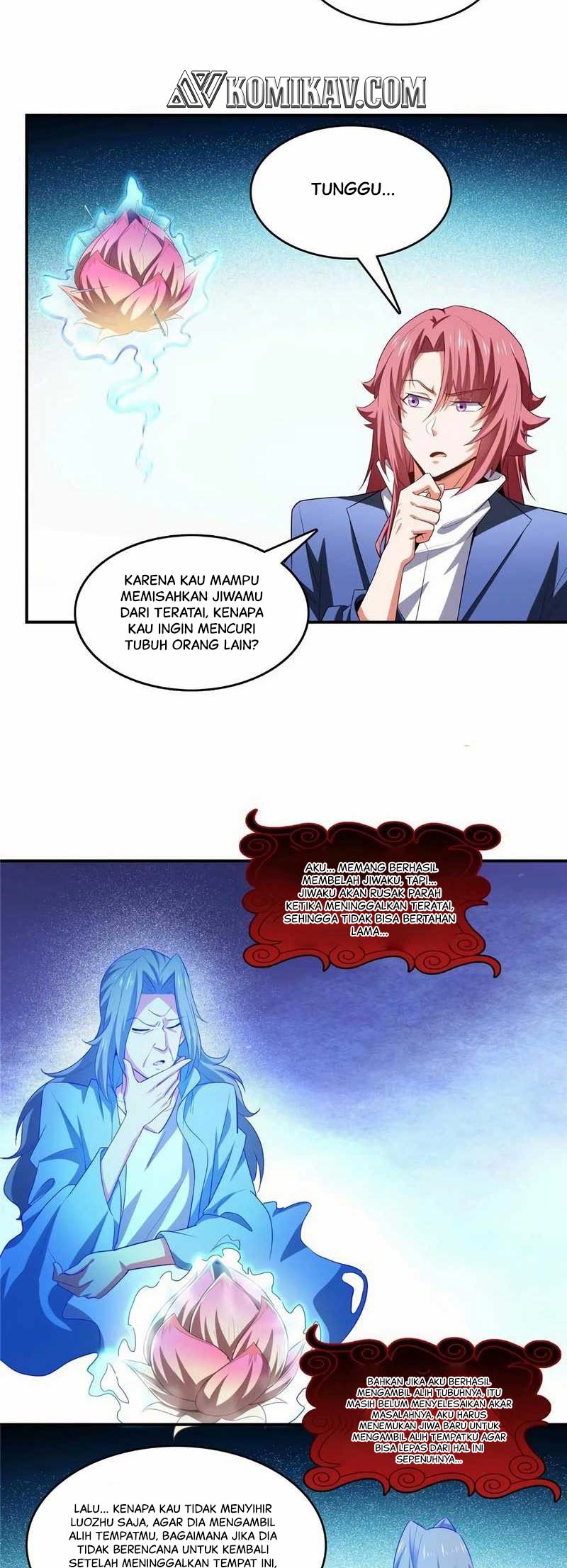 Library of Heaven’s Path