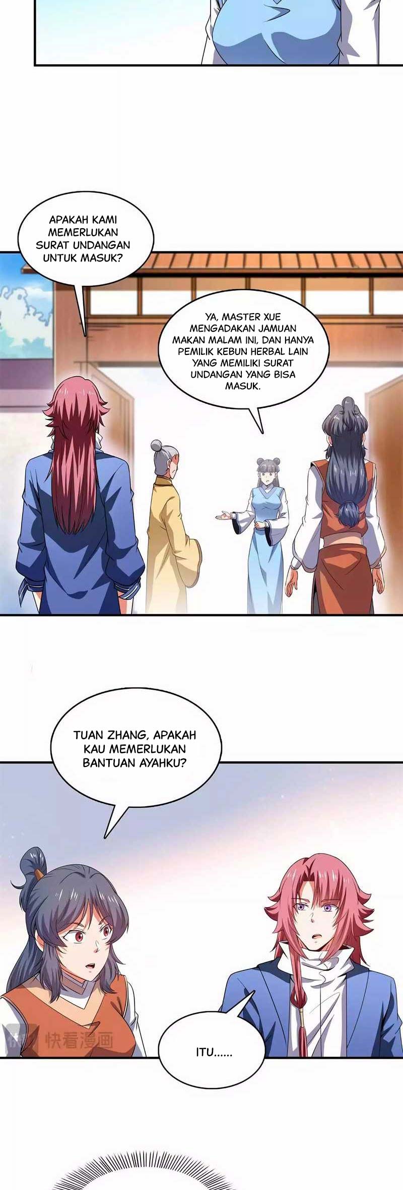 Library of Heaven’s Path