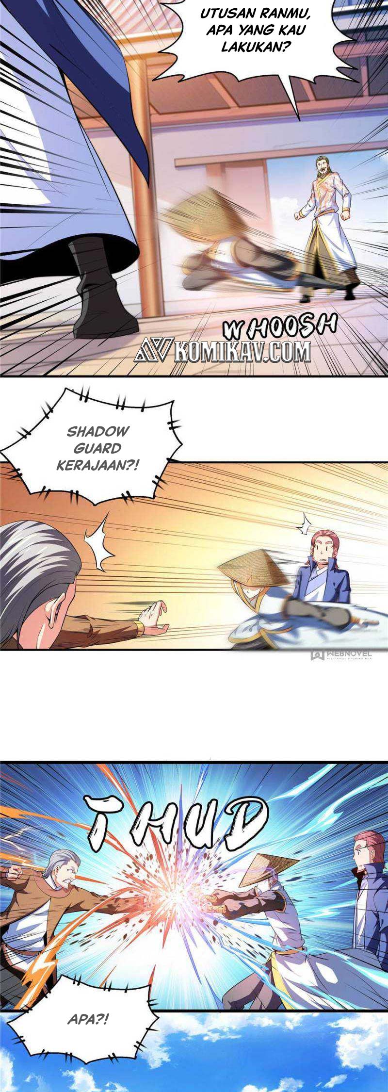 Library of Heaven’s Path