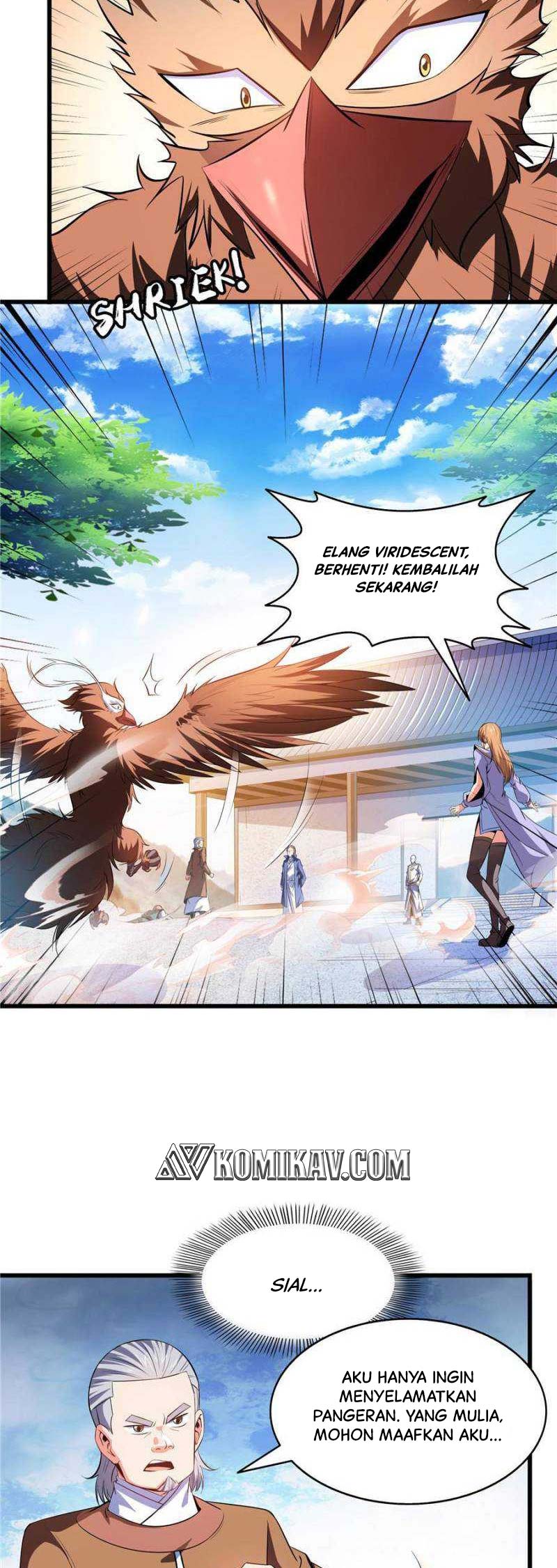Library of Heaven’s Path