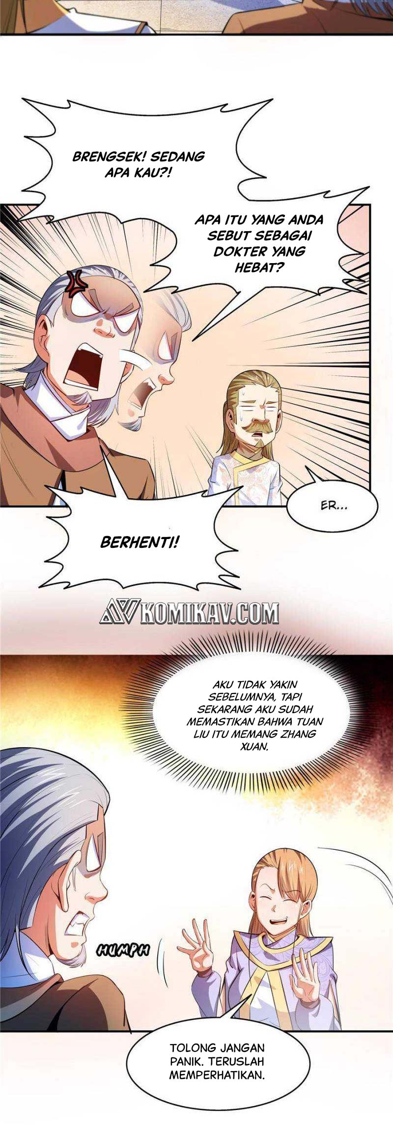Library of Heaven’s Path