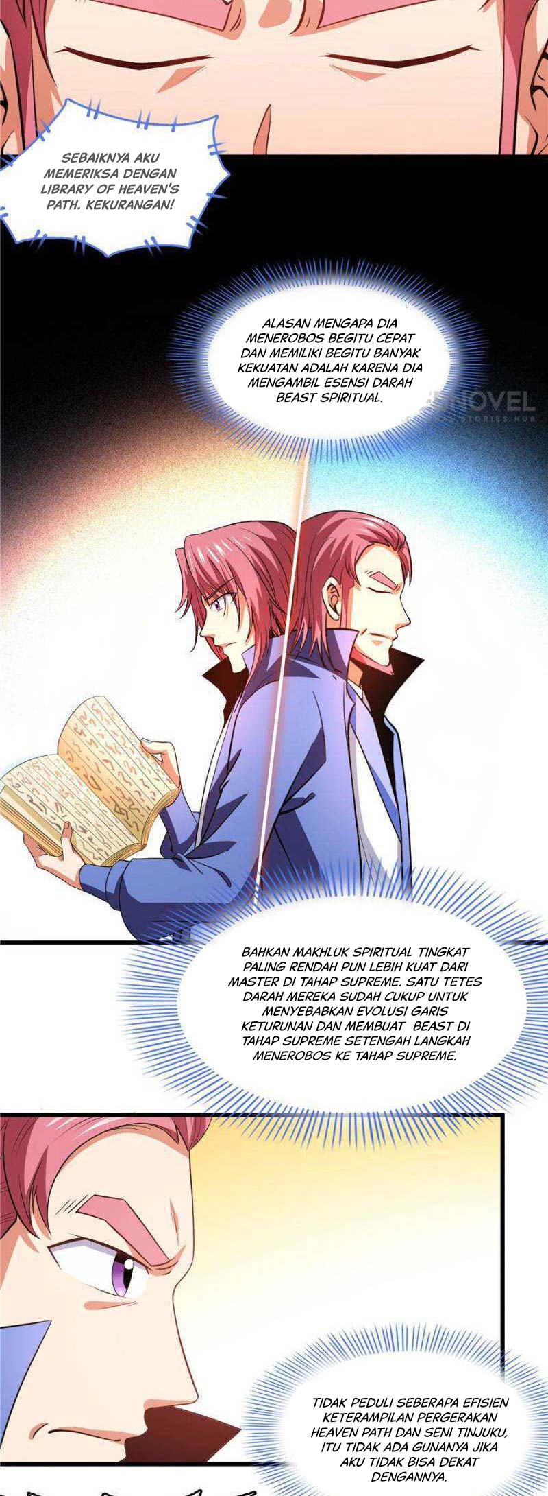 Library of Heaven’s Path