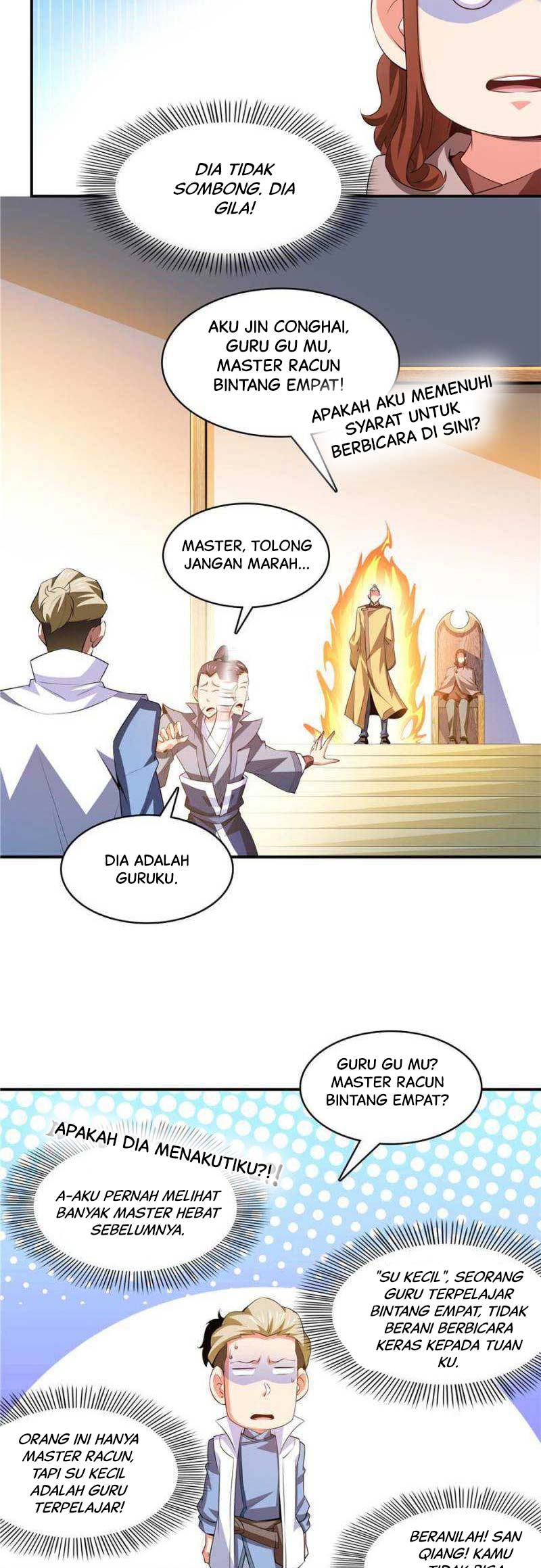 Library of Heaven’s Path
