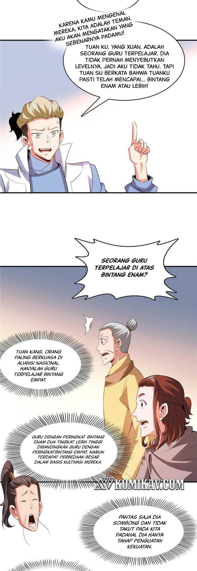 Library of Heaven’s Path