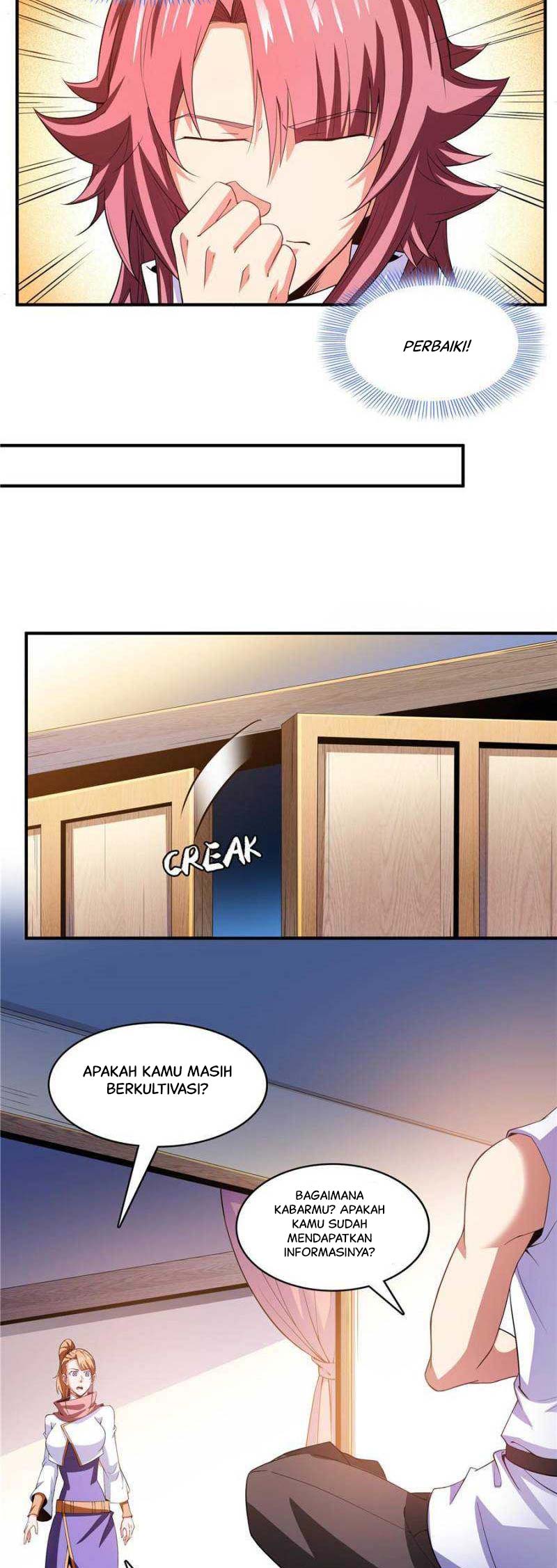 Library of Heaven’s Path