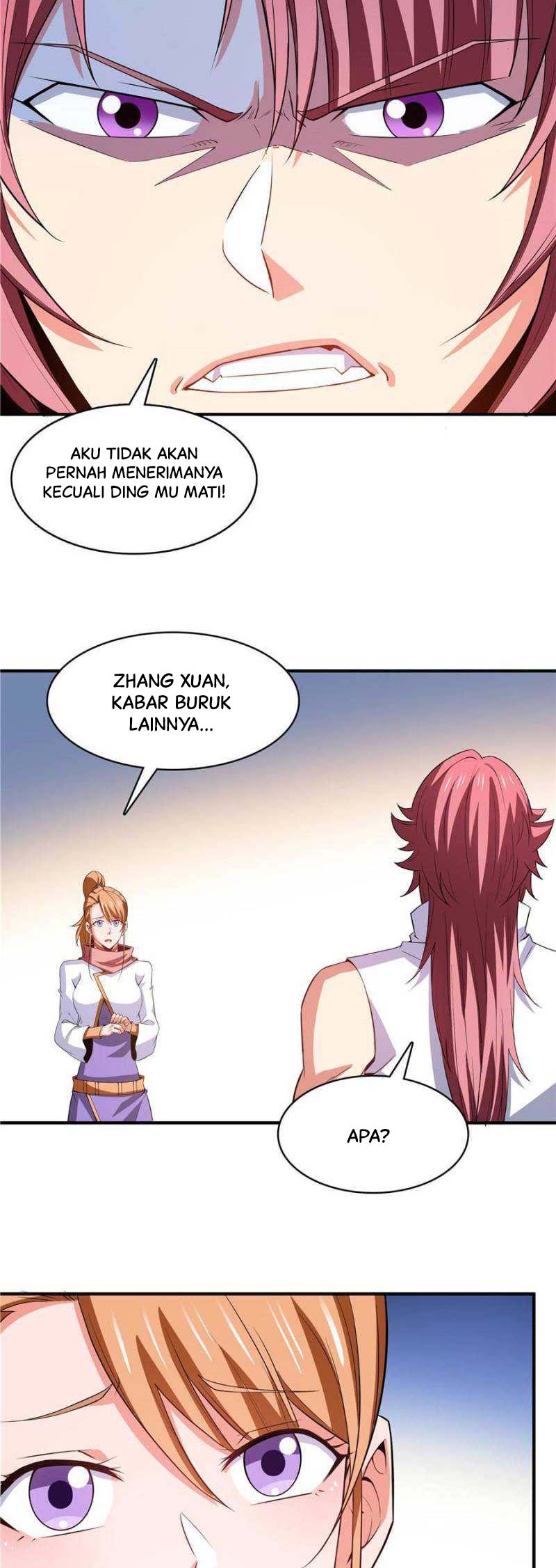 Library of Heaven’s Path