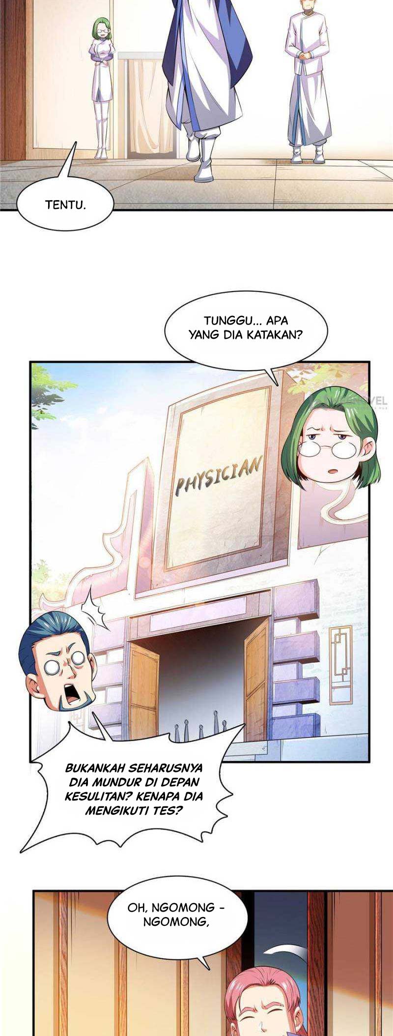 Library of Heaven’s Path