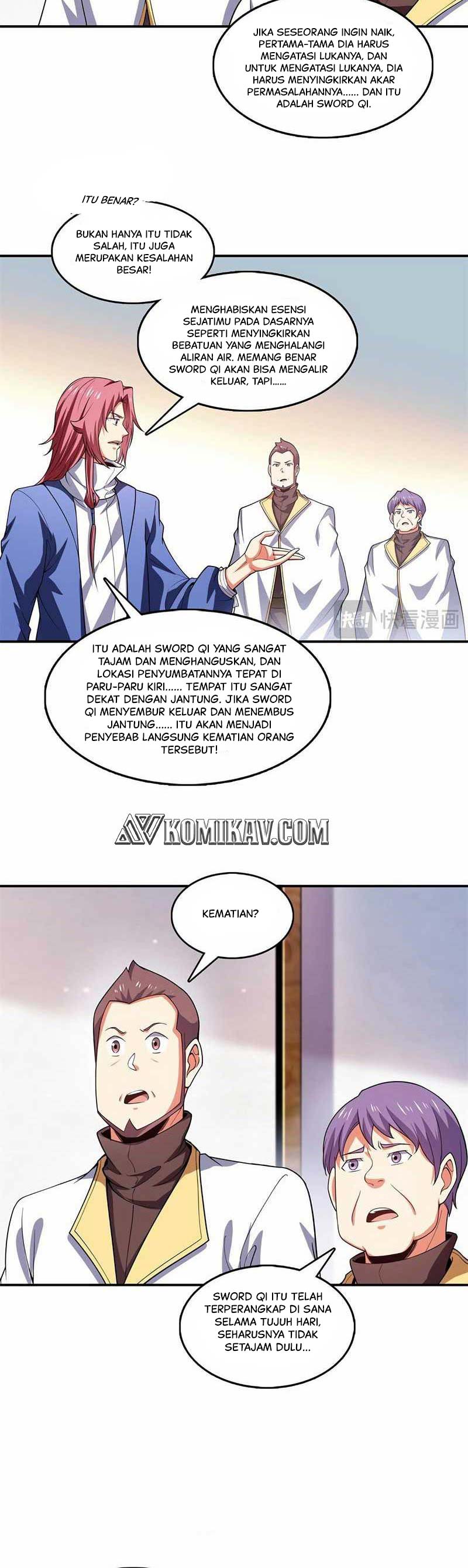 Library of Heaven’s Path