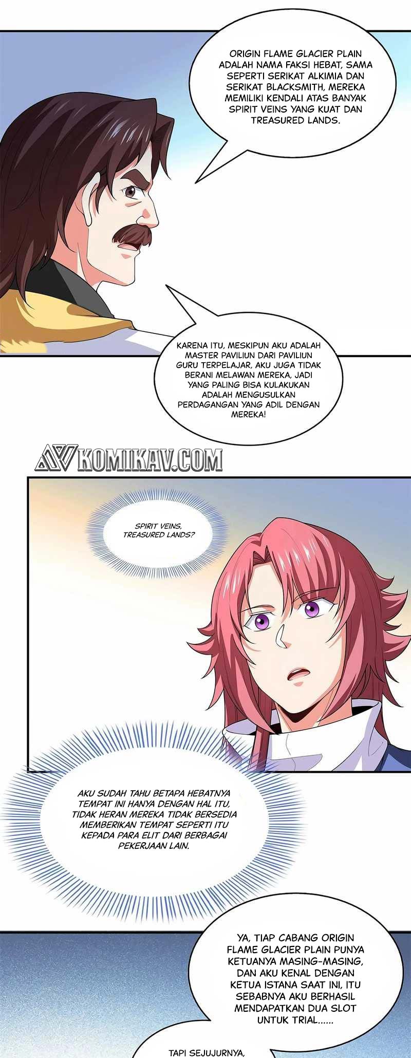 Library of Heaven’s Path