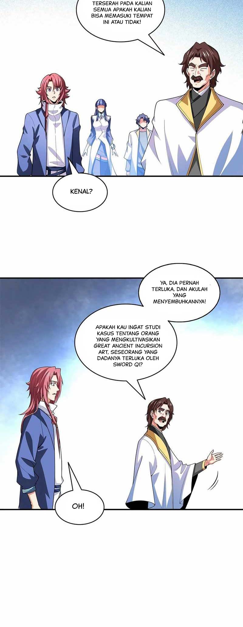 Library of Heaven’s Path