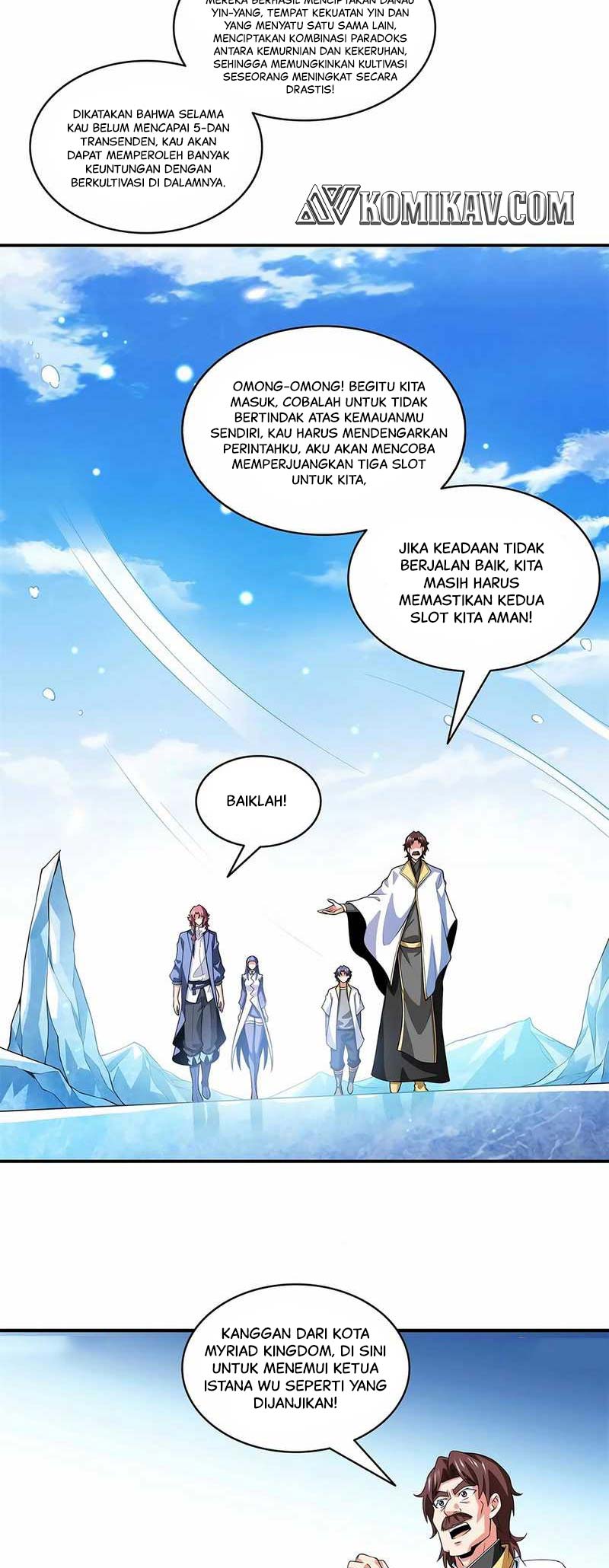 Library of Heaven’s Path