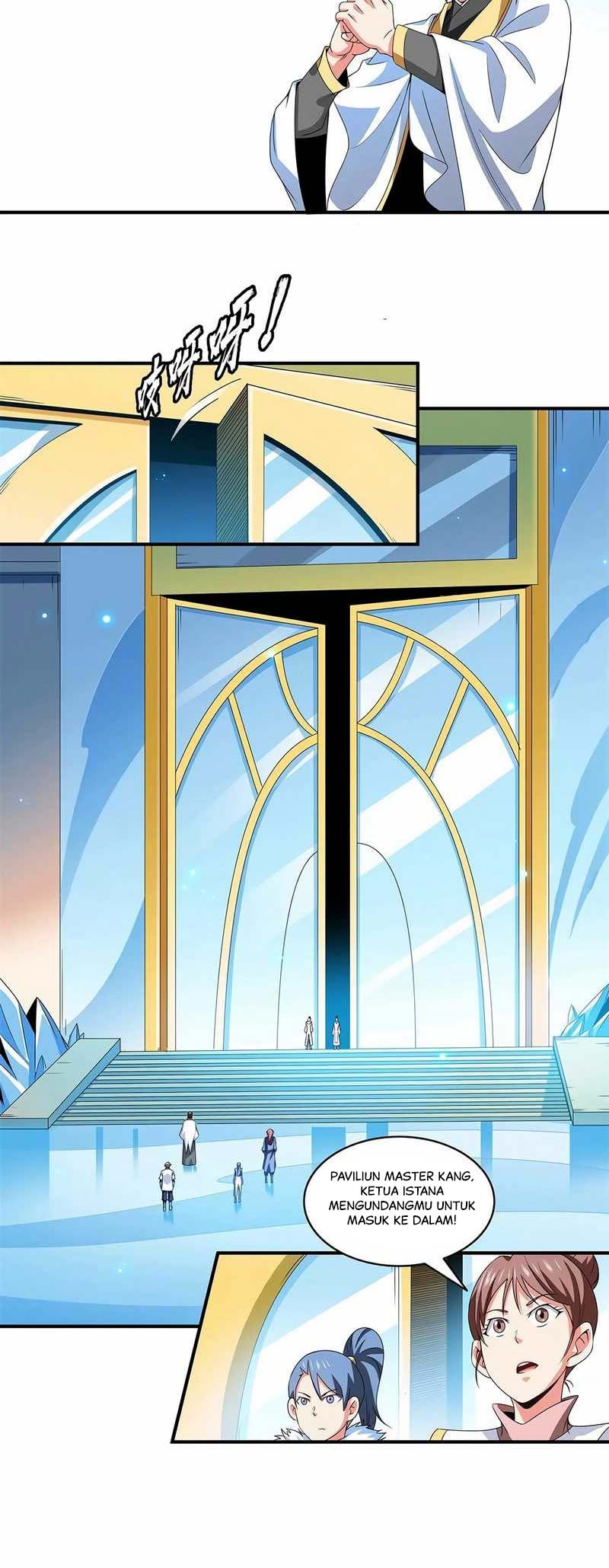 Library of Heaven’s Path