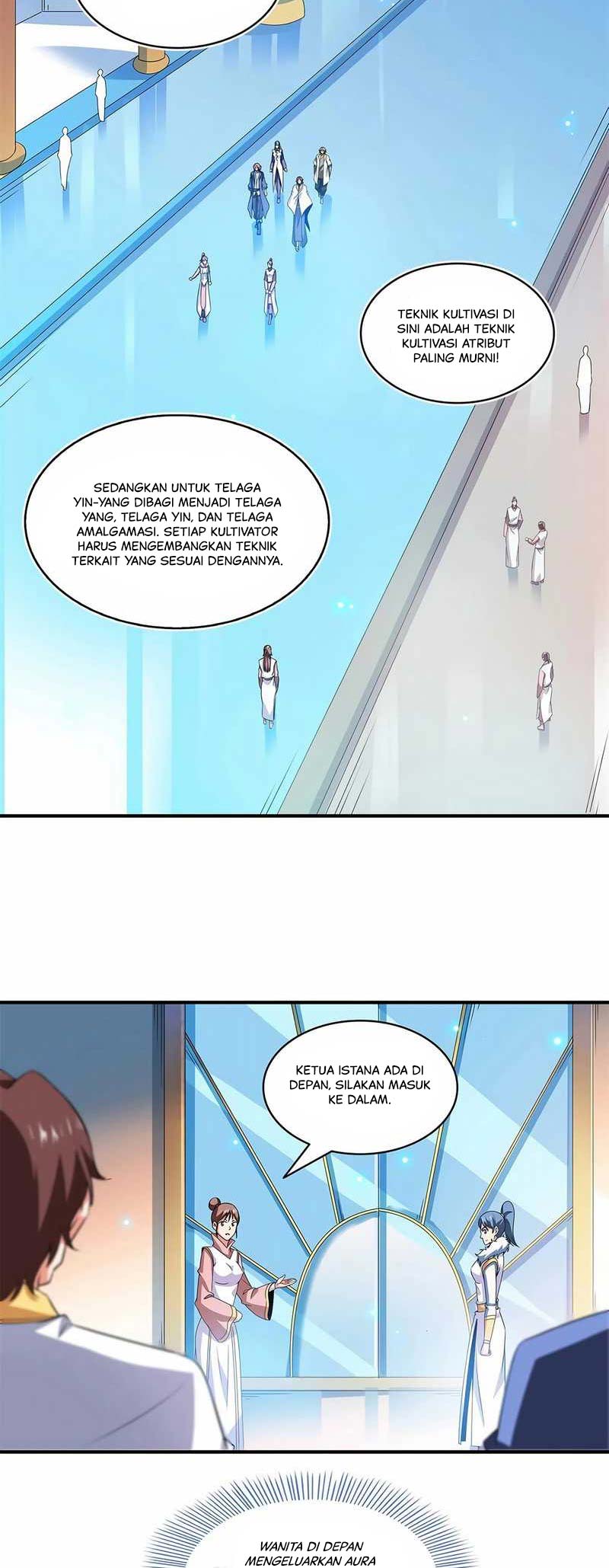 Library of Heaven’s Path