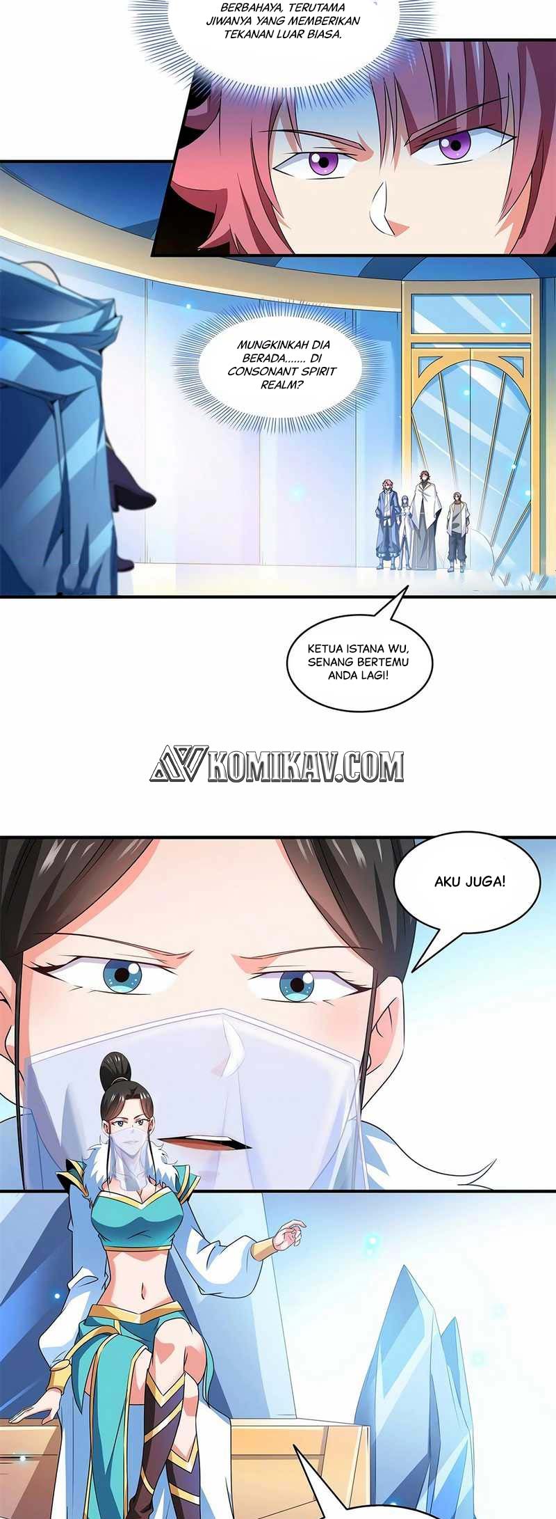 Library of Heaven’s Path