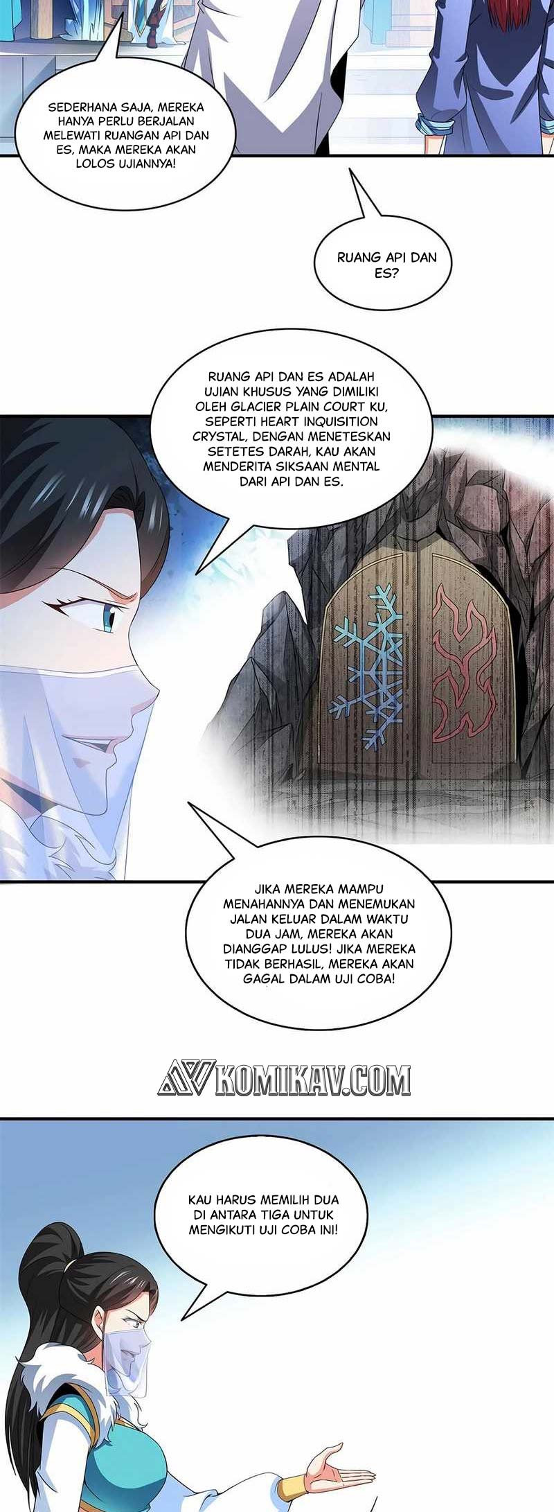 Library of Heaven’s Path
