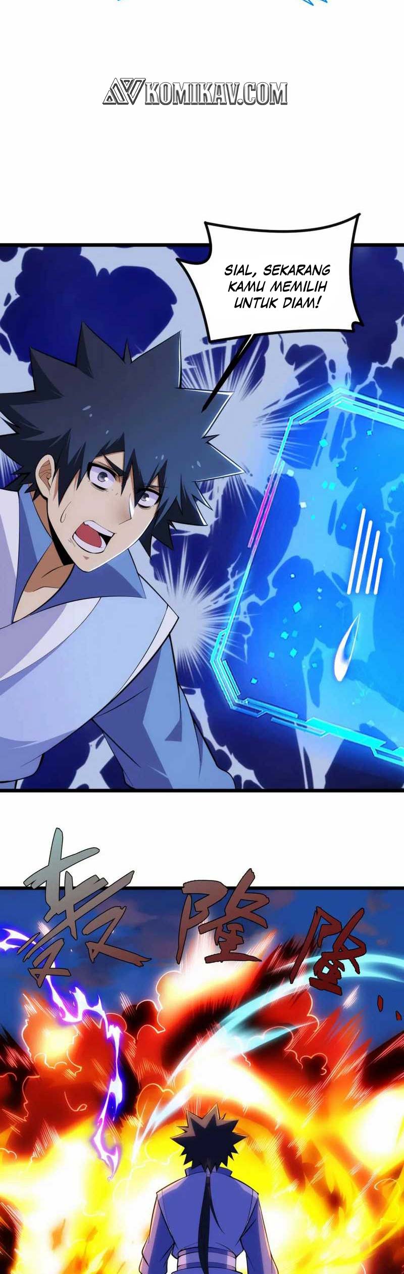 I just want to be beaten to death by everyone