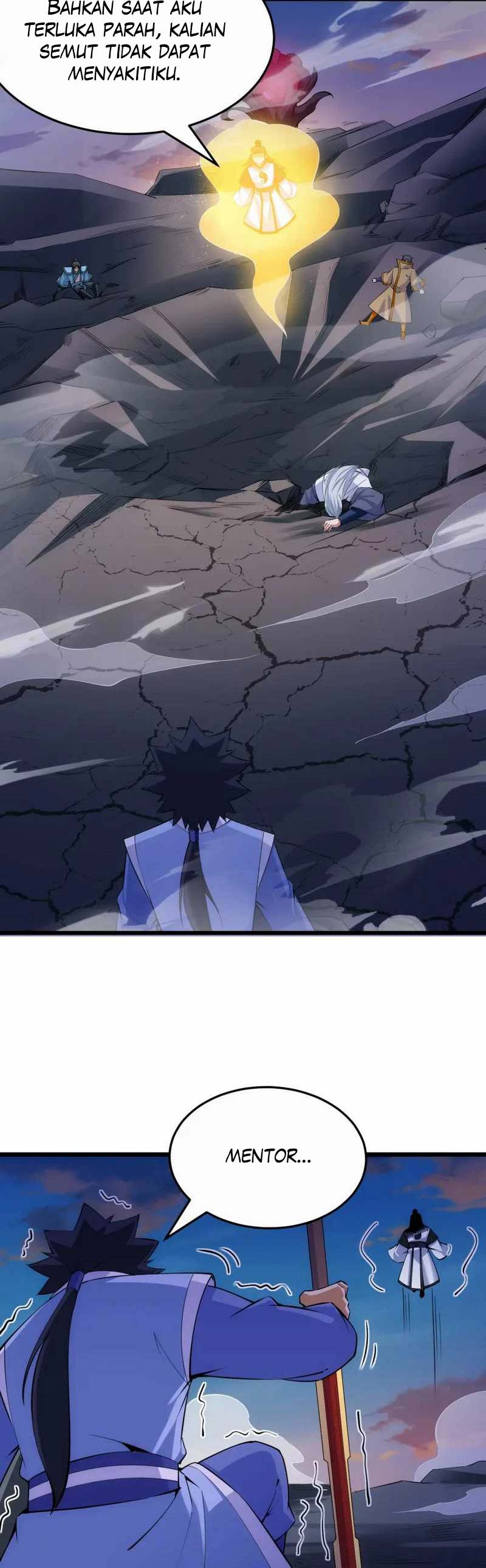 I just want to be beaten to death by everyone