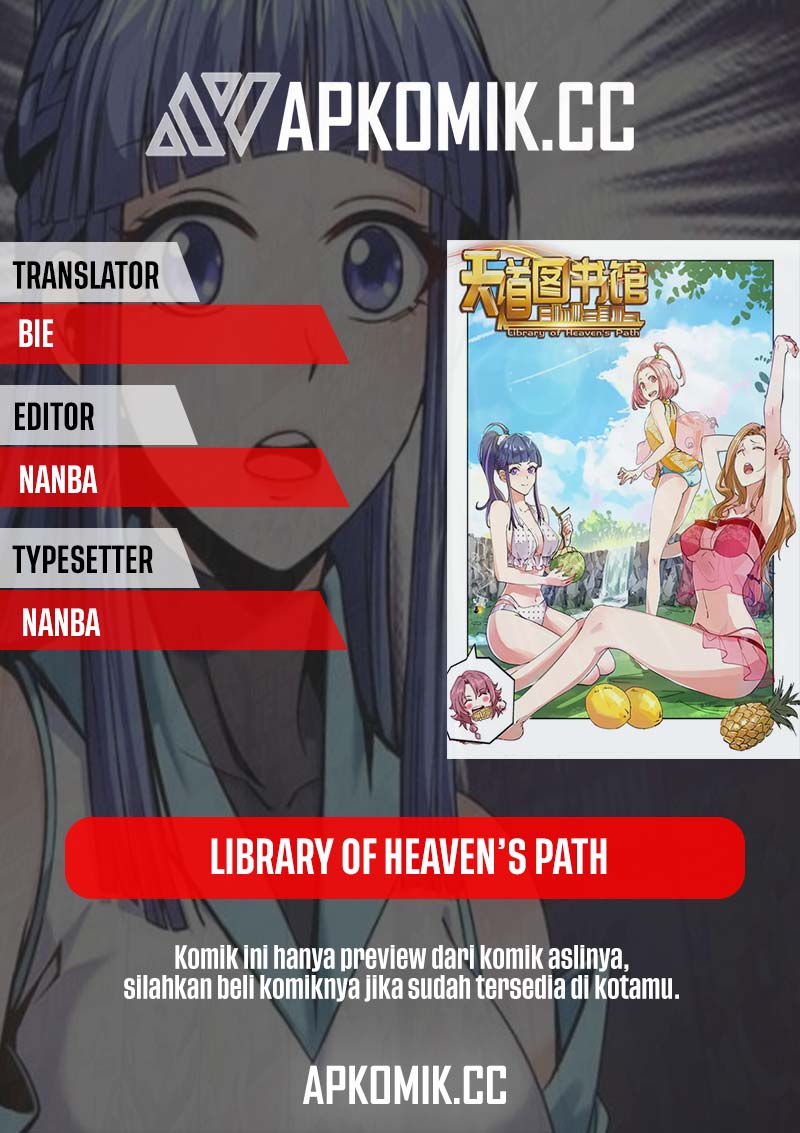 Library of Heaven’s Path