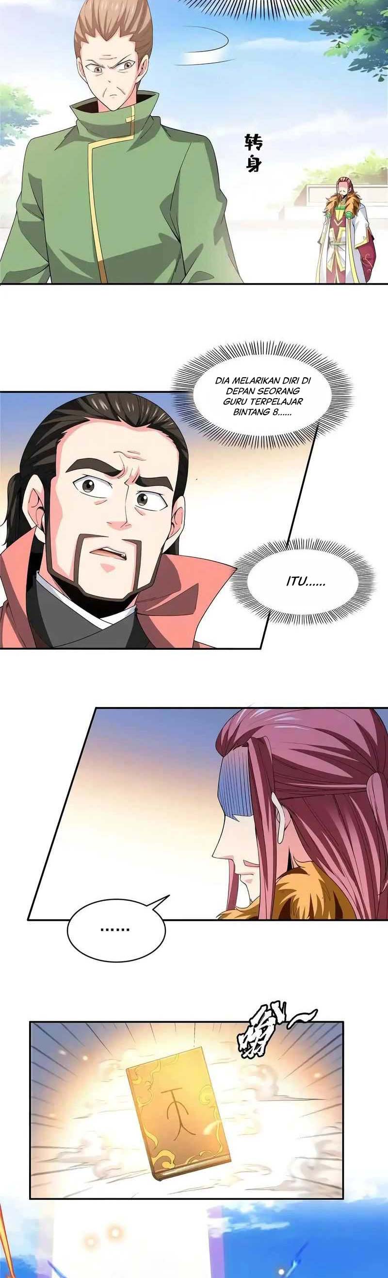 Library of Heaven’s Path