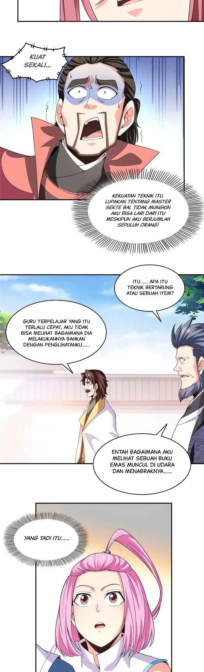 Library of Heaven’s Path