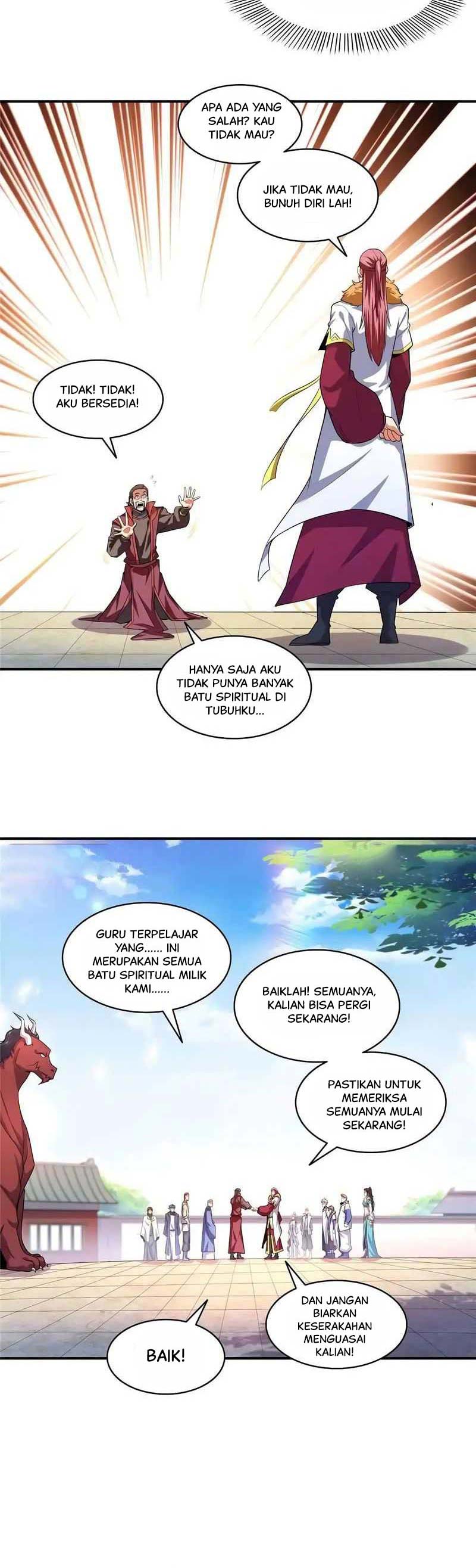 Library of Heaven’s Path