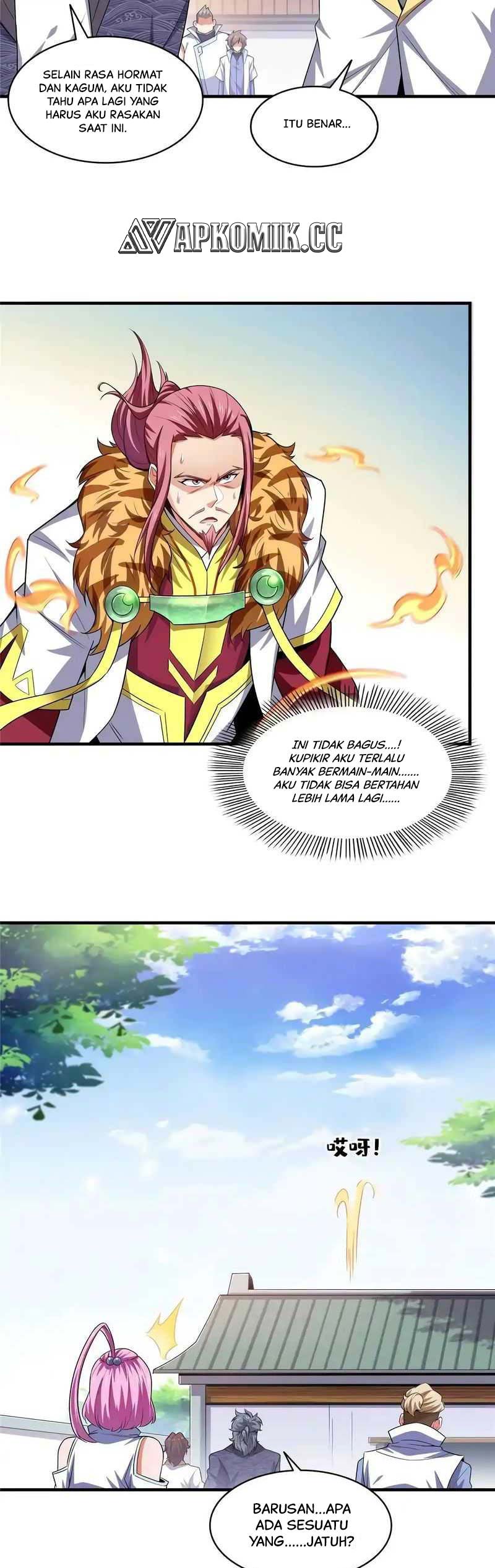 Library of Heaven’s Path
