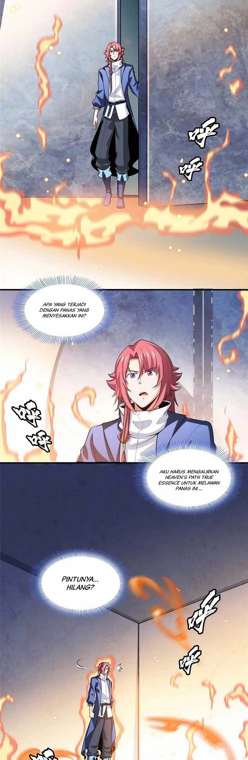Library of Heaven’s Path