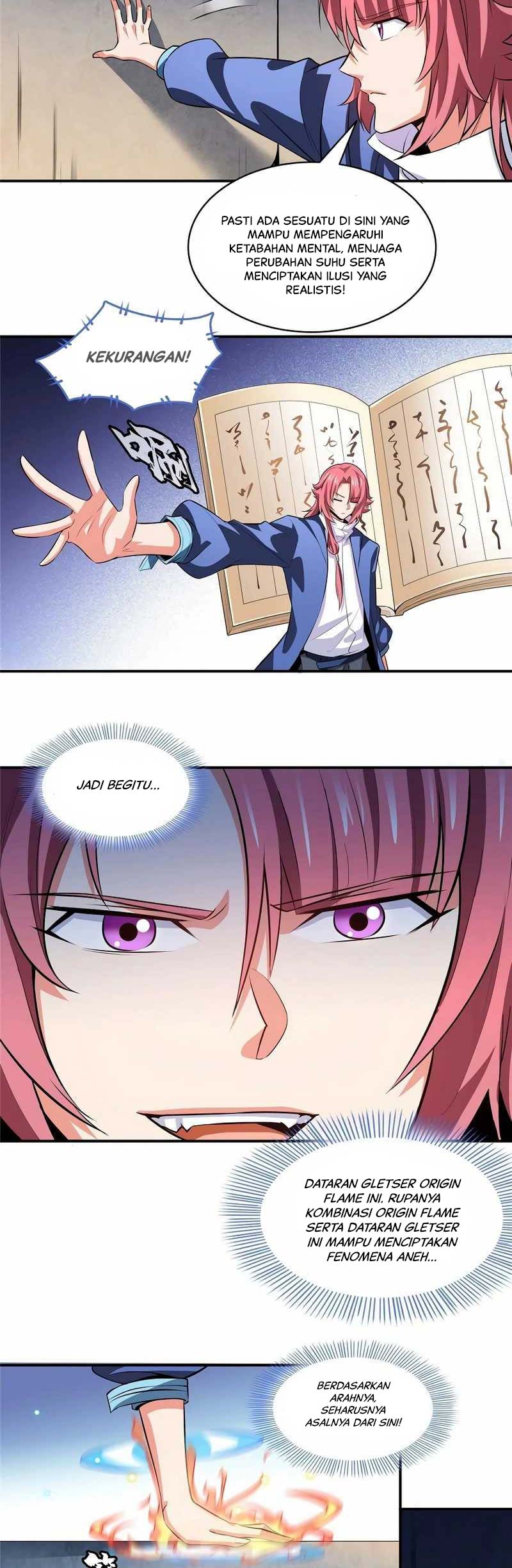 Library of Heaven’s Path