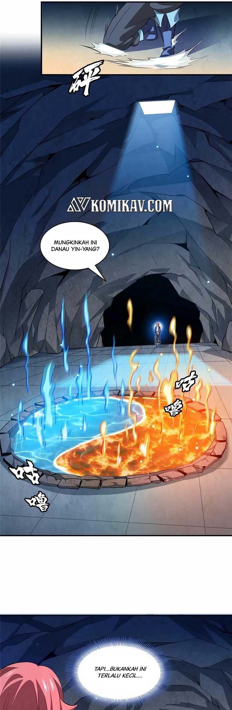 Library of Heaven’s Path