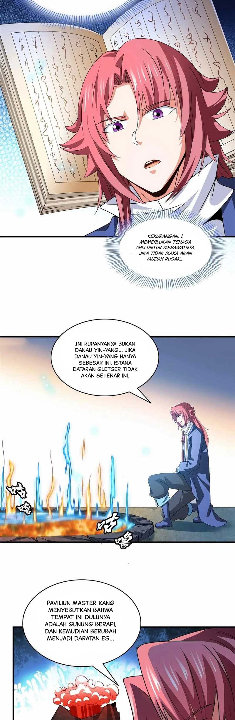 Library of Heaven’s Path