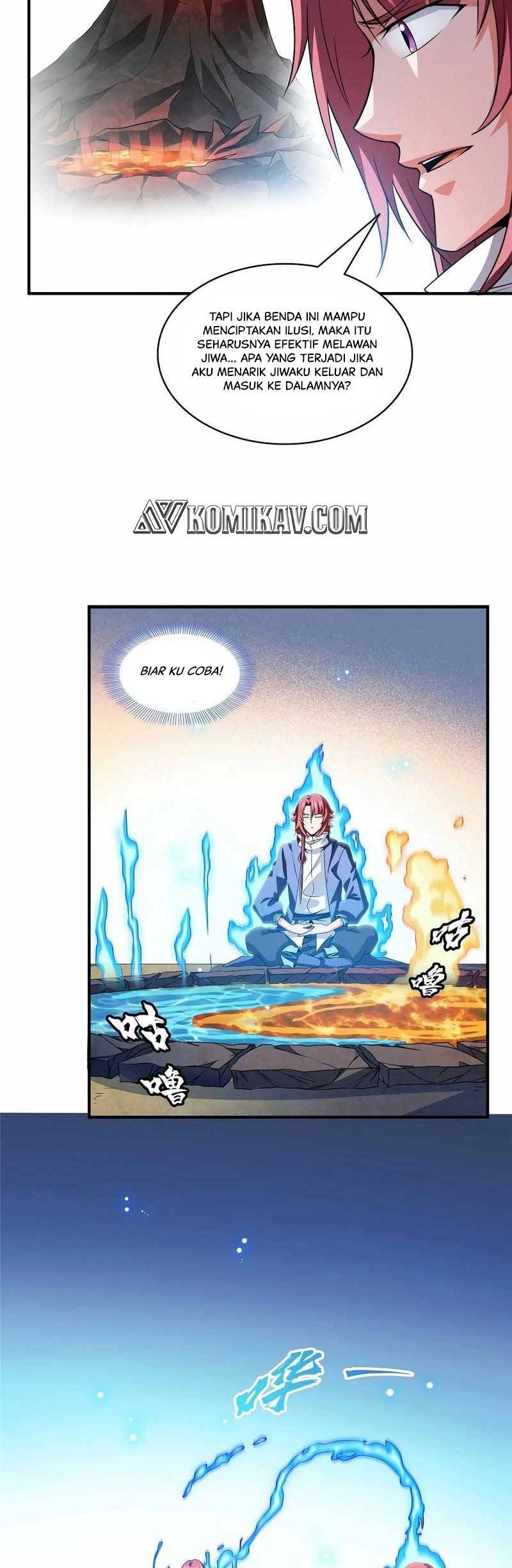 Library of Heaven’s Path