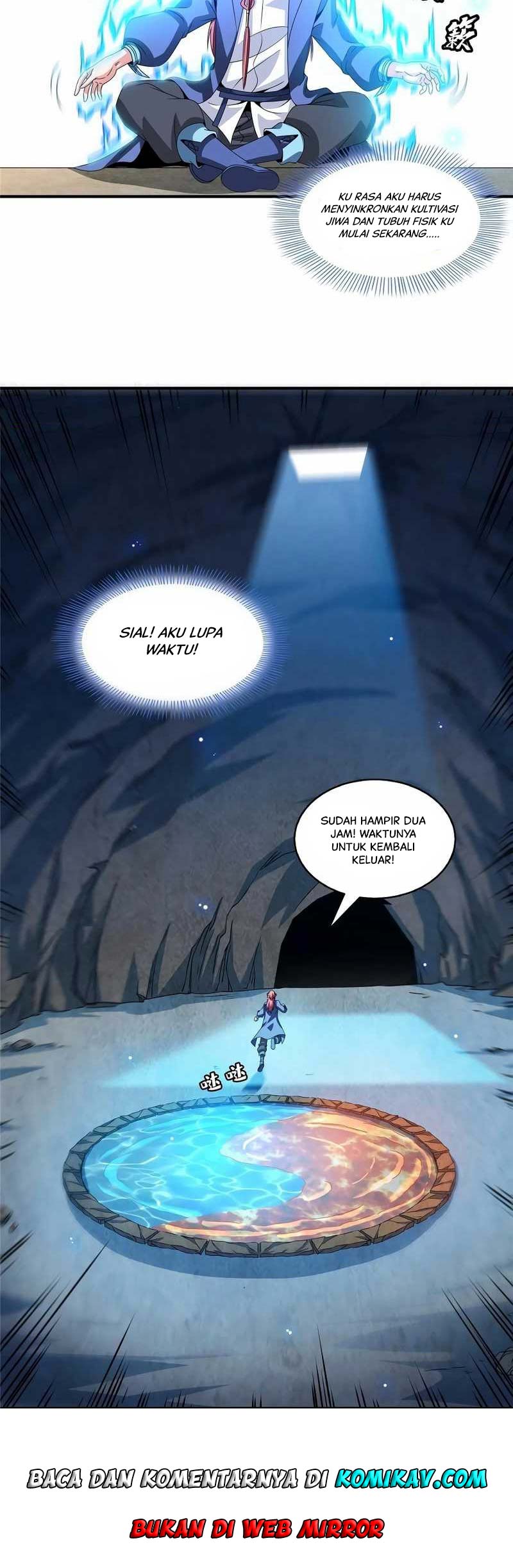 Library of Heaven’s Path