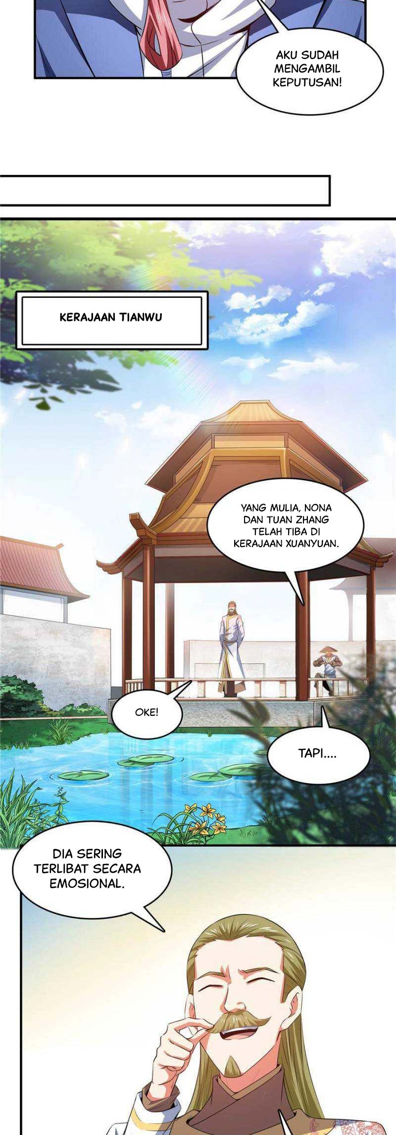 Library of Heaven’s Path