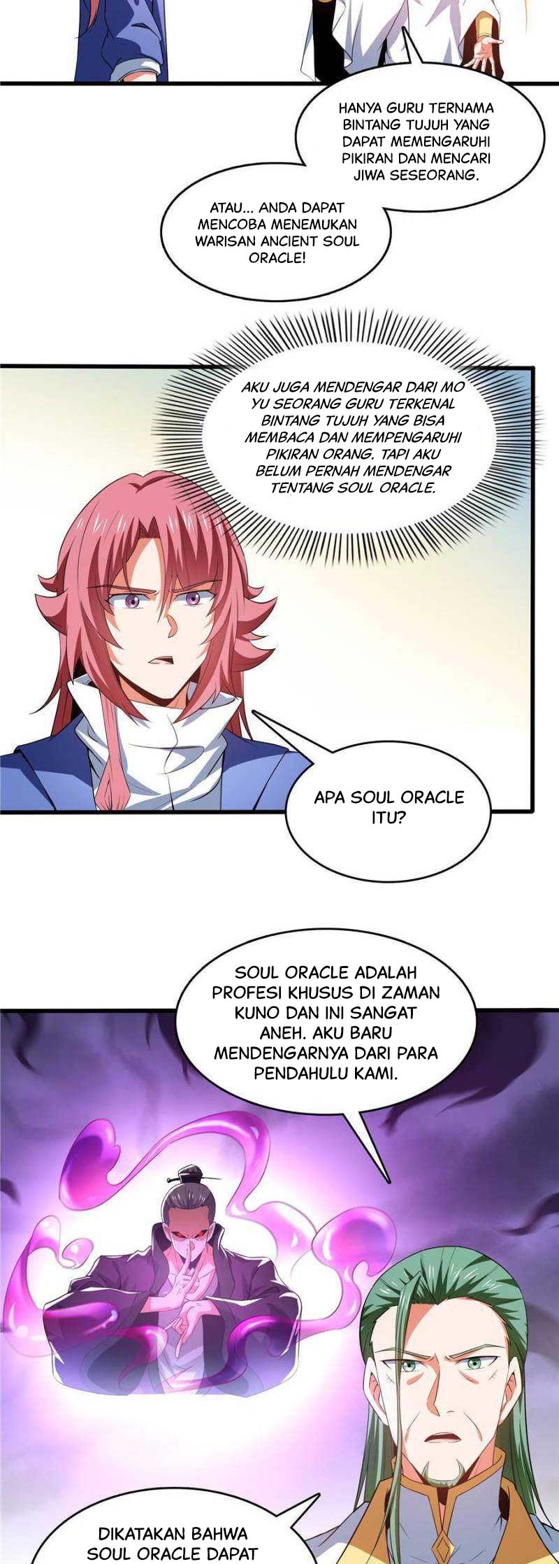 Library of Heaven’s Path