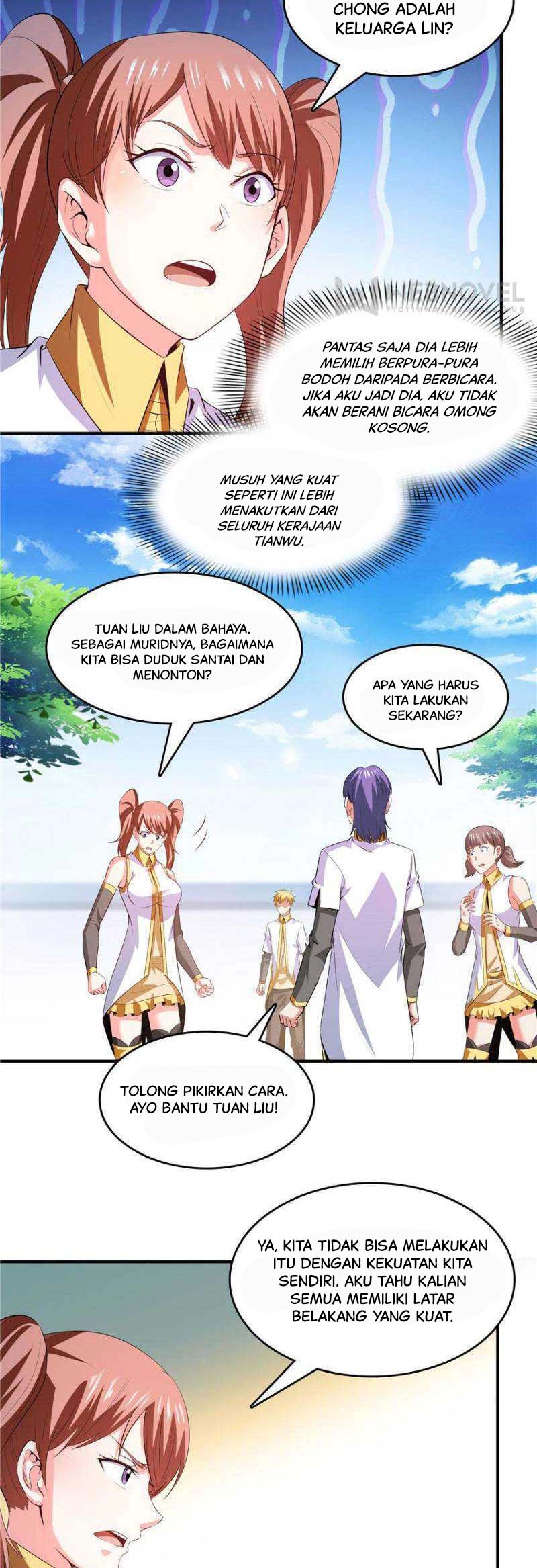 Library of Heaven’s Path