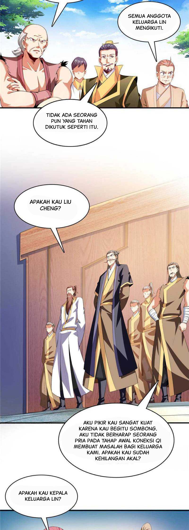 Library of Heaven’s Path