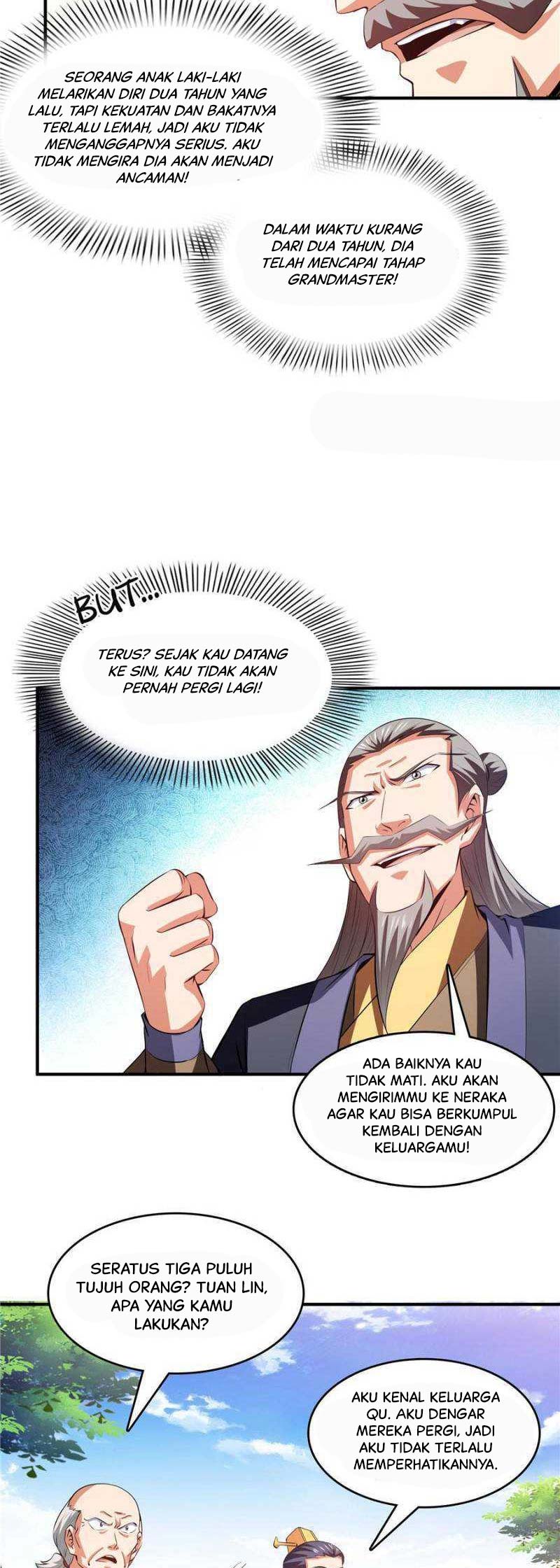 Library of Heaven’s Path