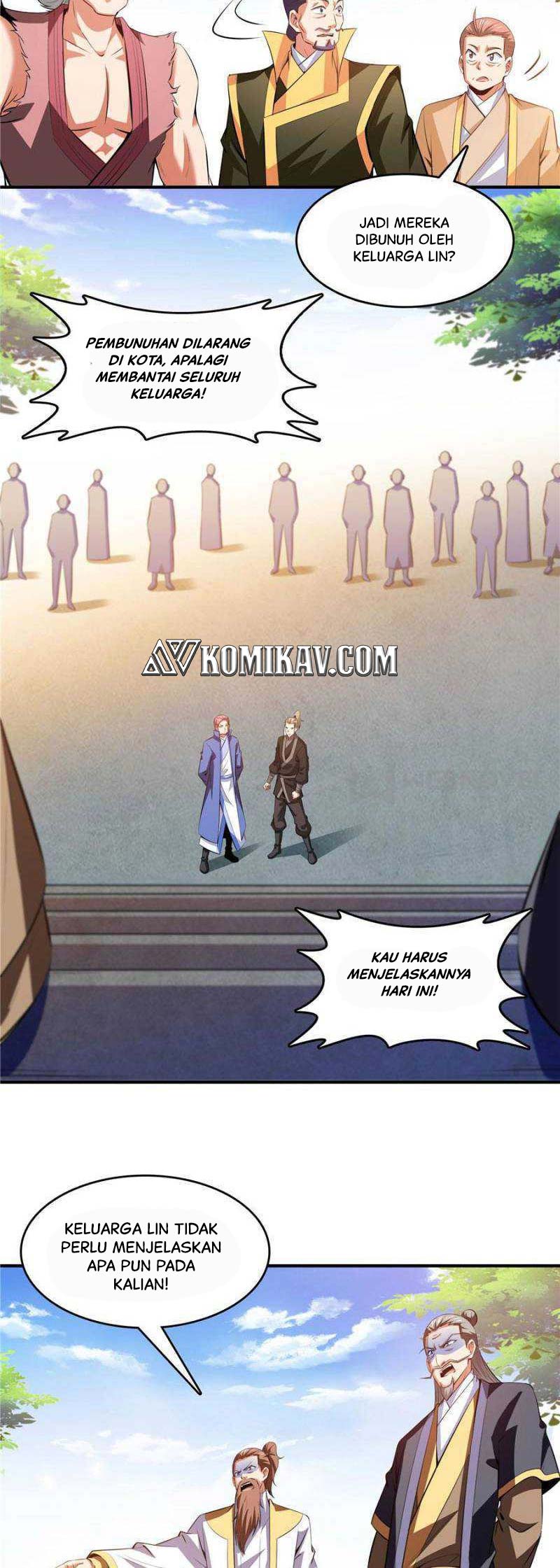 Library of Heaven’s Path