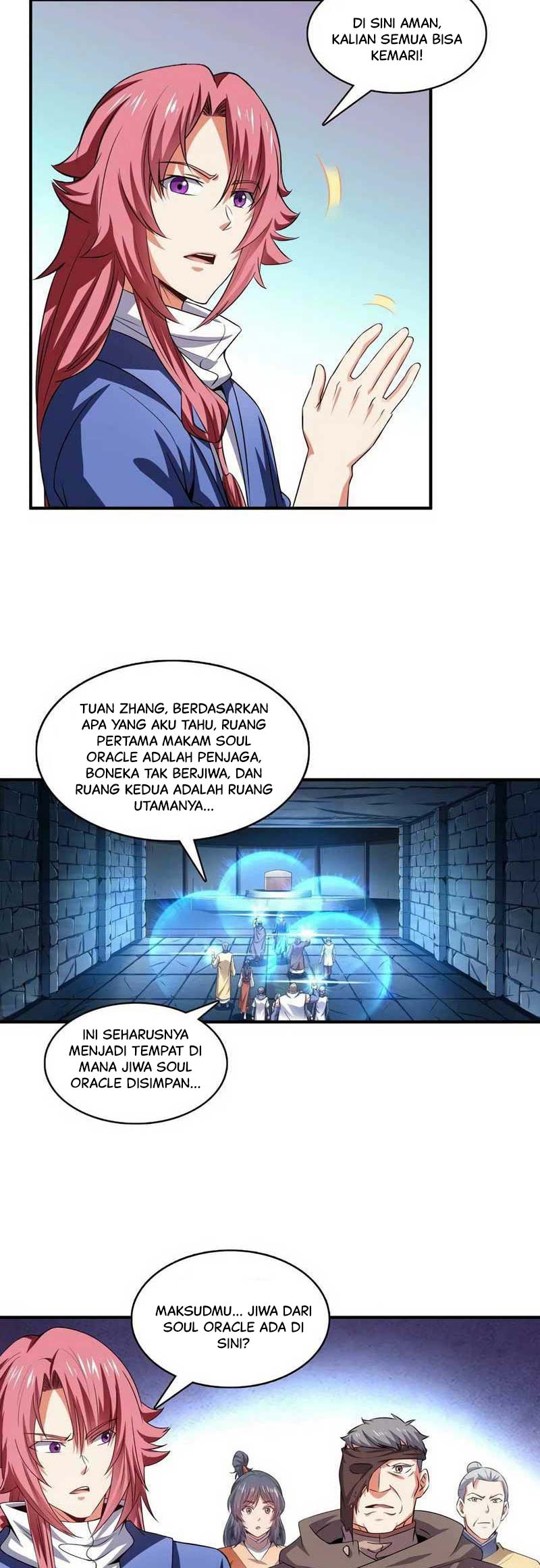 Library of Heaven’s Path